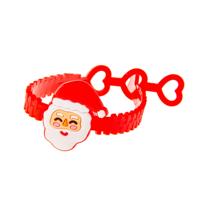 Duckiez Lg-imports armbandjes kerst, set van 12 Duckiez Lg-imports armbandjes kerst, set van 12