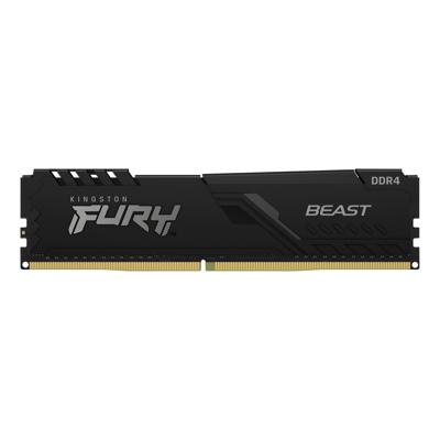 Kingston Fury Beast 8GB DDR4-3600 geheugen