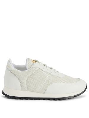 Giuseppe Zanotti baskets Jimi Running - Tons neutres