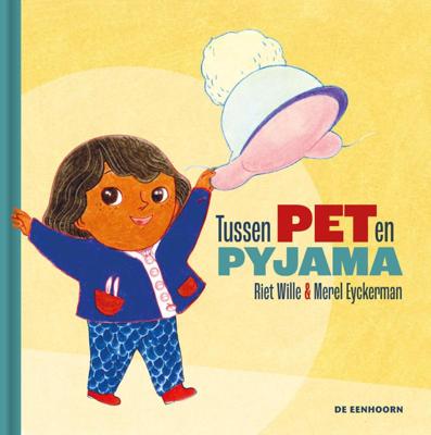Tussen pet en pyjama (Hardback)