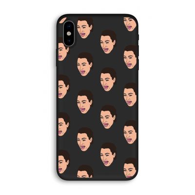 Ugly Cry Call: iPhone X Biologisch afbreekbaar hoesje