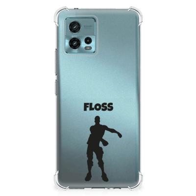 otorola Moto G72 Stevig Bumper Hoesje Floss otorola Moto G72 Stevig Bumper Hoesje Floss