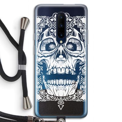 Seek & Destroy: OnePlus 7 Pro Transparant Hoesje met koord