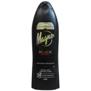 Magno Douchegel Black Energy - 550 ml