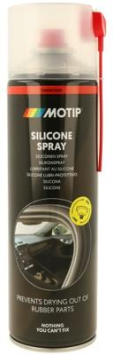 Motip Siliconenspray spuitbus 400 ml