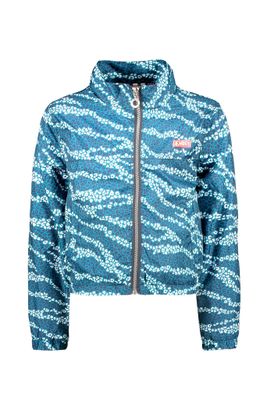 B.Nosy Meisjes zomerjas - Zebra AOP