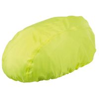 M-Wave helm hoes fluor geel tegen regen / wind peter
