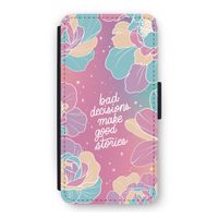 Good stories: iPhone 12 Flip Hoesje