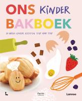 Ons kinderbakboek (Hardback)