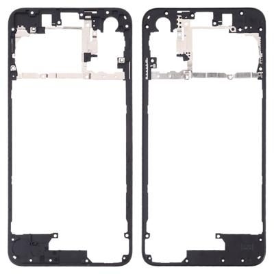 Zwart behuizing frame voor Huawei Honor 20 (zwart)