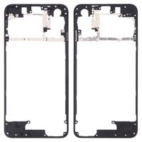 Zwart behuizing frame voor Huawei Honor 20 (zwart)