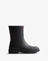 Hunter Downpour Short Regenlaars Black 42 Hunter Downpour Short Regenlaars Black 42