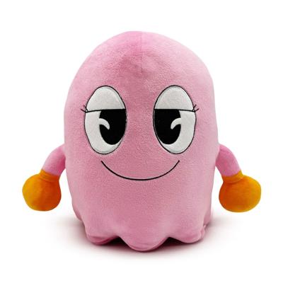 Pac-Man Plush Figure Pinky 22 cm