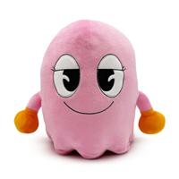 Pac-Man Plush Figure Pinky 22 cm