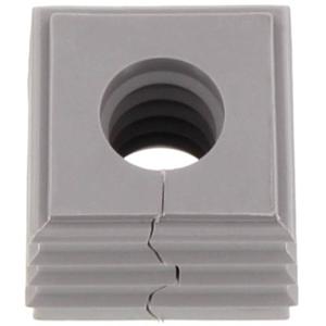 Weidmüller CABTITE SE 9-10 SML GY Dicht-inzetstuk Klem-Ø (max.): 10 mm TPE (geurloos rubbermengsel) Lichtgrijs 10 stuk(s)