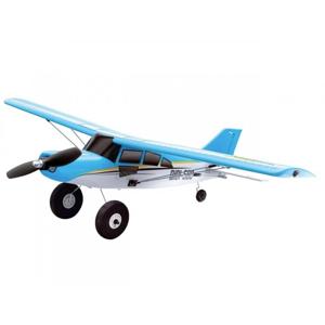 FliteZone Piper Sport Cub Blauw RC vliegtuig voor beginners RTF 510 mm