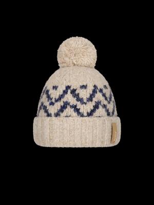 Barts Desper Muts Heren Beige One Size