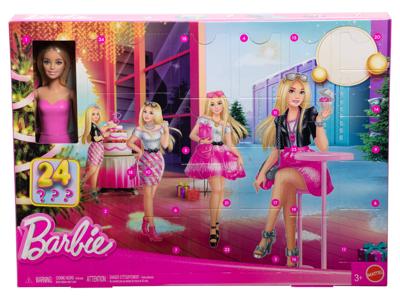 Barbie Adventskalender (Barbie)