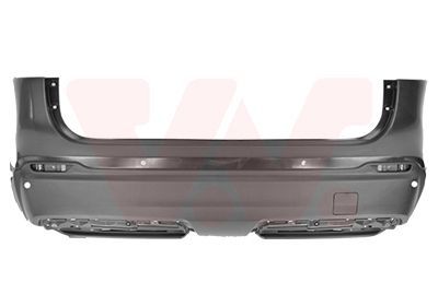 Achterbumper In Primer 3356545