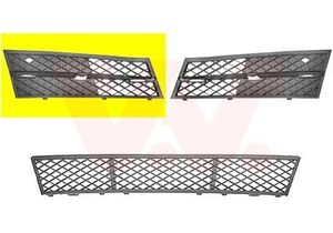 Ventilatiegrille, bumper 0617592