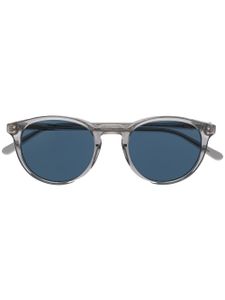 Polo Ralph Lauren lunettes de soleil Collegiate - Gris