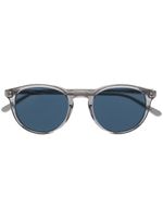 Polo Ralph Lauren lunettes de soleil Collegiate - Gris