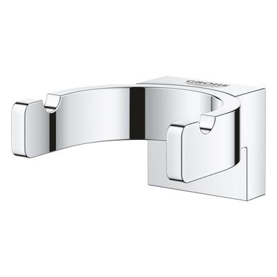 GROHE Selection Handdoekhaak - dubbel - chroom 41049000