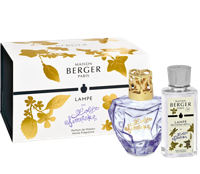 Maison Berger Giftset - Geurbrander Lolita Lempicka Premium - Paars Maison Berger Giftset - Geurbrander Lolita Lempicka Premium - Paars