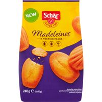 Schar Madeleines Glutenvrij - thumbnail