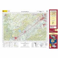 Topografische kaart 933 MT50 Alcantarilla | CNIG - Instituto Geográfico Nacional1