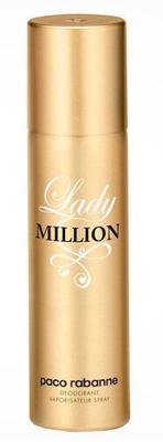 Rabanne Lady Million Deodorant Spray 150ml