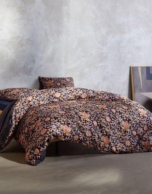 Essenza Essenza Ophelia Duvet dekbedovertrek 2p set 240x220 Nightblue