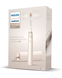 Philips Elektrische tandenborstel met SenseIQ