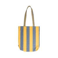 Gestreepte Shopping Bag