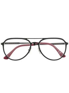 Marni Eyewear lunettes de vue Palawan Island - Noir