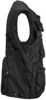 UFO PLAST "guyana" vest vest ufo guyana black gr. xl