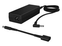 HP laptop ac adapter 90w met dongle