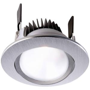 Deko Light 565198 COB 68 CCT LED-inbouwlamp Energielabel: G (A - G) LED vast ingebouwd 8 W Zilver