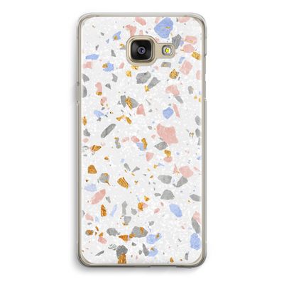 Terrazzo N°8: Samsung Galaxy A5 (2016) Transparant Hoesje