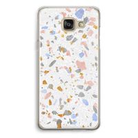 Terrazzo N°8: Samsung Galaxy A5 (2016) Transparant Hoesje
