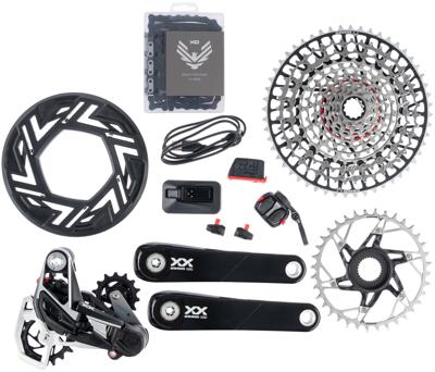 SRAM schakelgroep-set "xx eagle axs transmission e-bike"