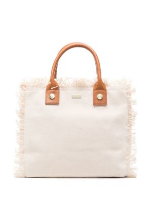 Melissa Odabash sac cabas Porto Cervo - Tons neutres