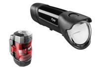 Busch & Muller Busch + müller ixon fyre + ixxi led light set