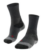 Falke TK-X Expedition Wandelsok Heren Asphalt Mel. 42-43