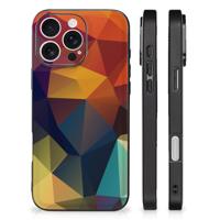 iPhone 16 Pro Backcover Polygon Color