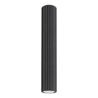 Plafondlamp KARBON 40 zwart
