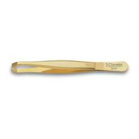 Ontharingspincet 3 Claveles Gouden Krab