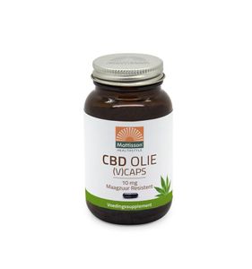 CBD Olie 10mg