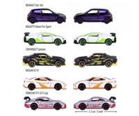 Majorette Auto Limited Edition 10, set van 5 Kant-en-klaar model Personenauto (model) - thumbnail