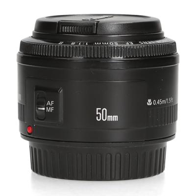 Canon EF 50mm F1.8 II